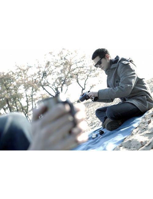 Termos 500 ml i 2 kubki 300 ml