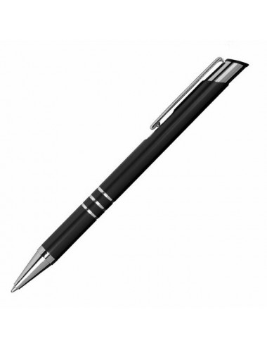 Długopis Lindo, czarny 