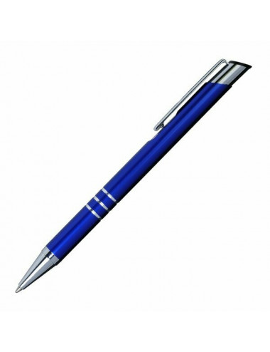 Długopis Lindo, niebieski 