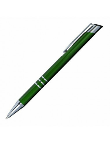 Długopis Lindo, zielony 