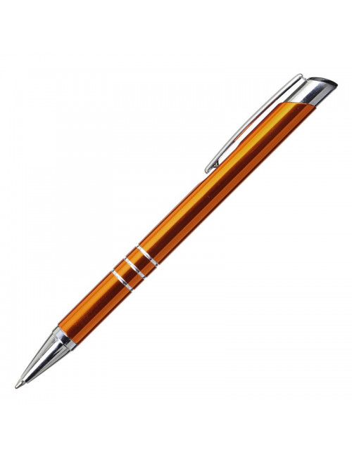 Długopis Lindo, pomarańczowy