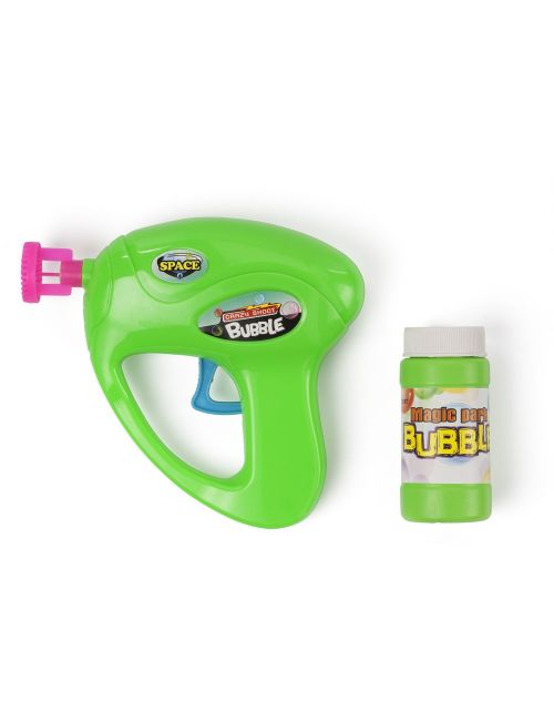 Pistolet, urządzenie do robienia baniek mydlanych