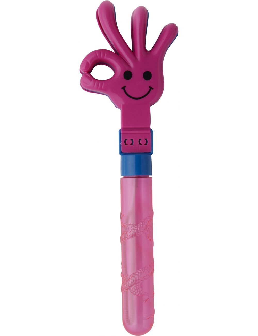 Urządzenie do robienia baniek mydlanych, klaskacz