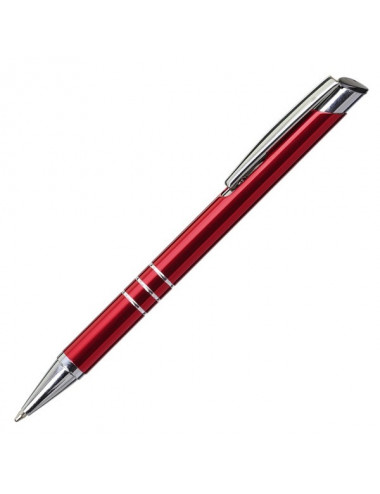 Długopis Lindo, czerwony 