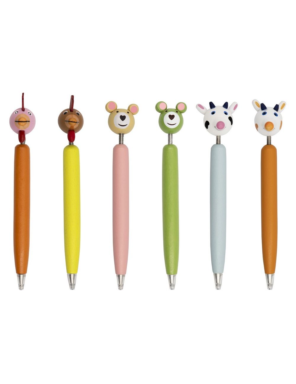 Długopis "zwierzątka" | Lillian