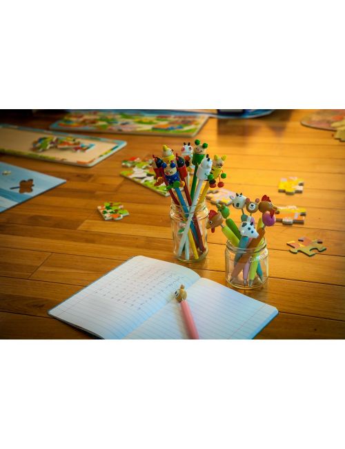 Długopis "zwierzątka" | Lillian