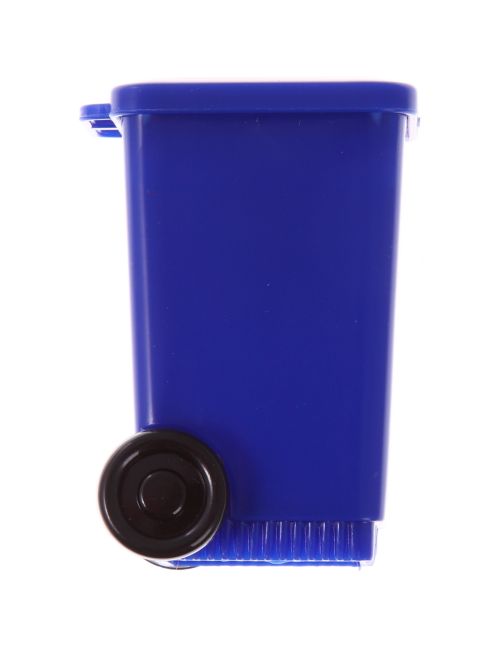 Temperówka "kosz na śmieci"