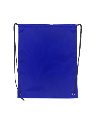 Plecak promocyjny, niebieski 