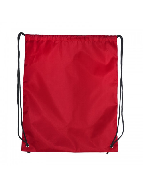 Plecak promocyjny, czerwony 