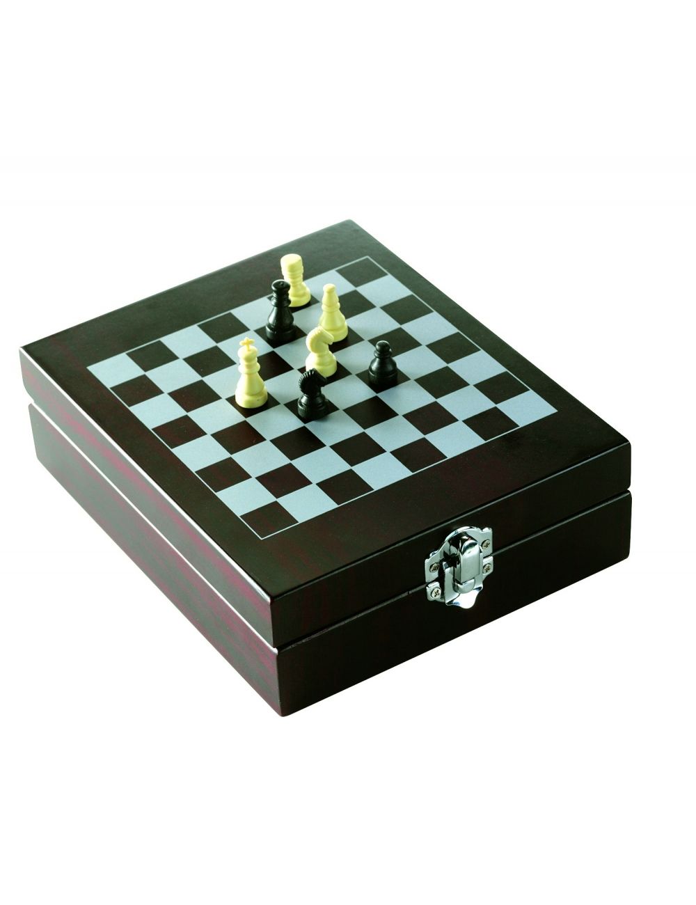 Zestaw do wina, 5 el., szachy