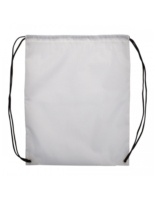 Plecak promocyjny, biały 