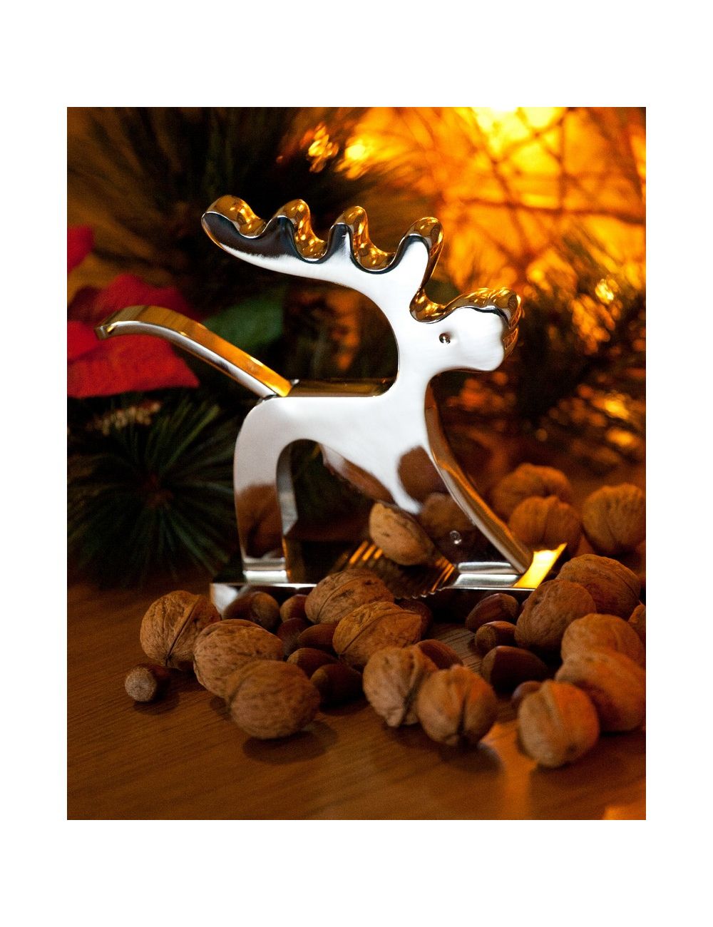 Dziadek do orzechów "renifer" | Emmeline