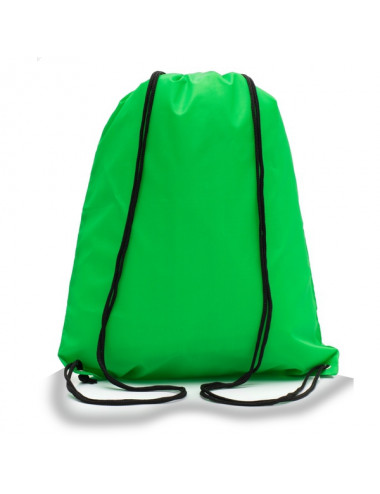 Plecak promocyjny, zielony 