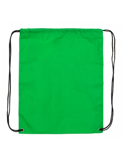 Plecak promocyjny, zielony 