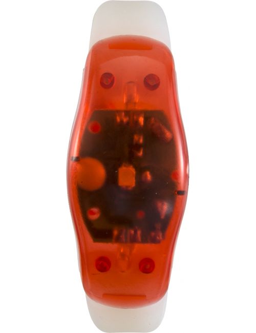 Opaska na rękę, lampka LED