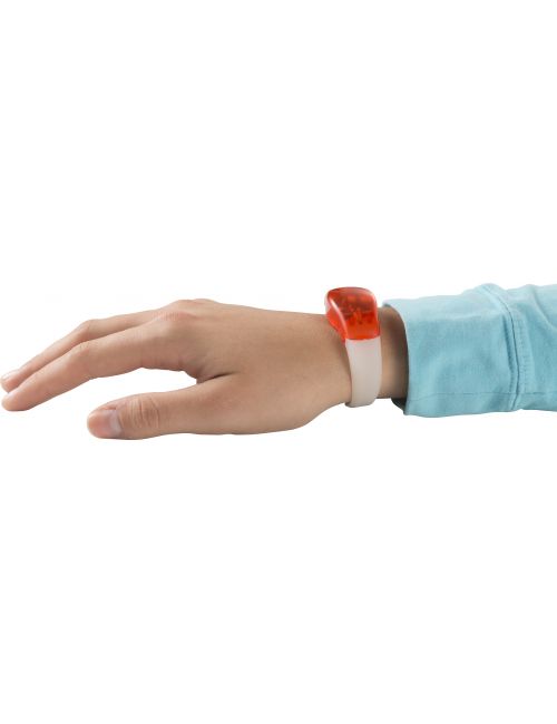 Opaska na rękę, lampka LED