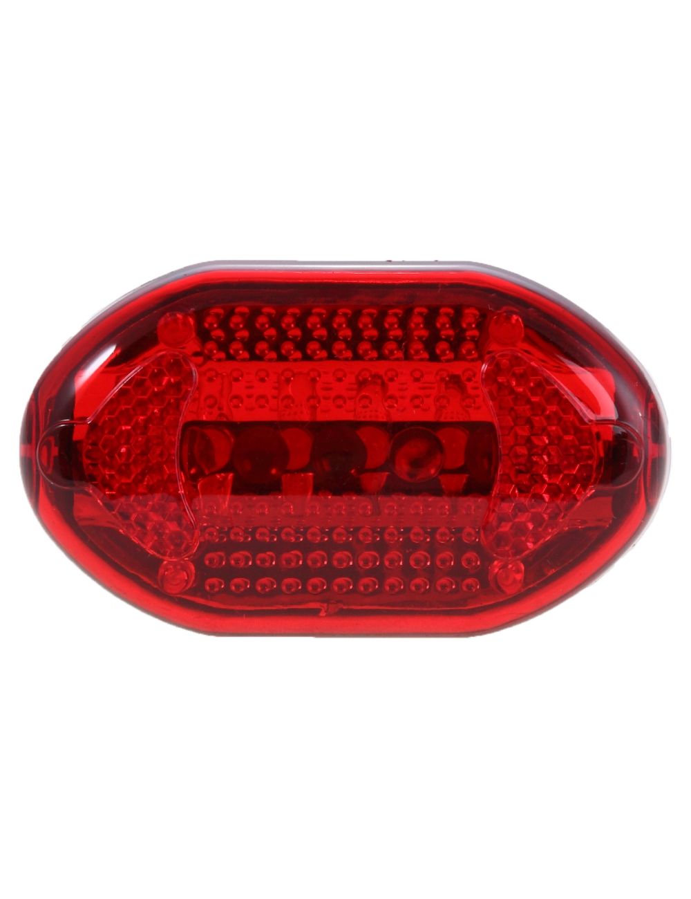 Zestaw lampek rowerowych