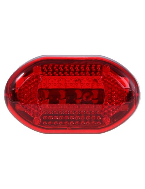 Zestaw lampek rowerowych