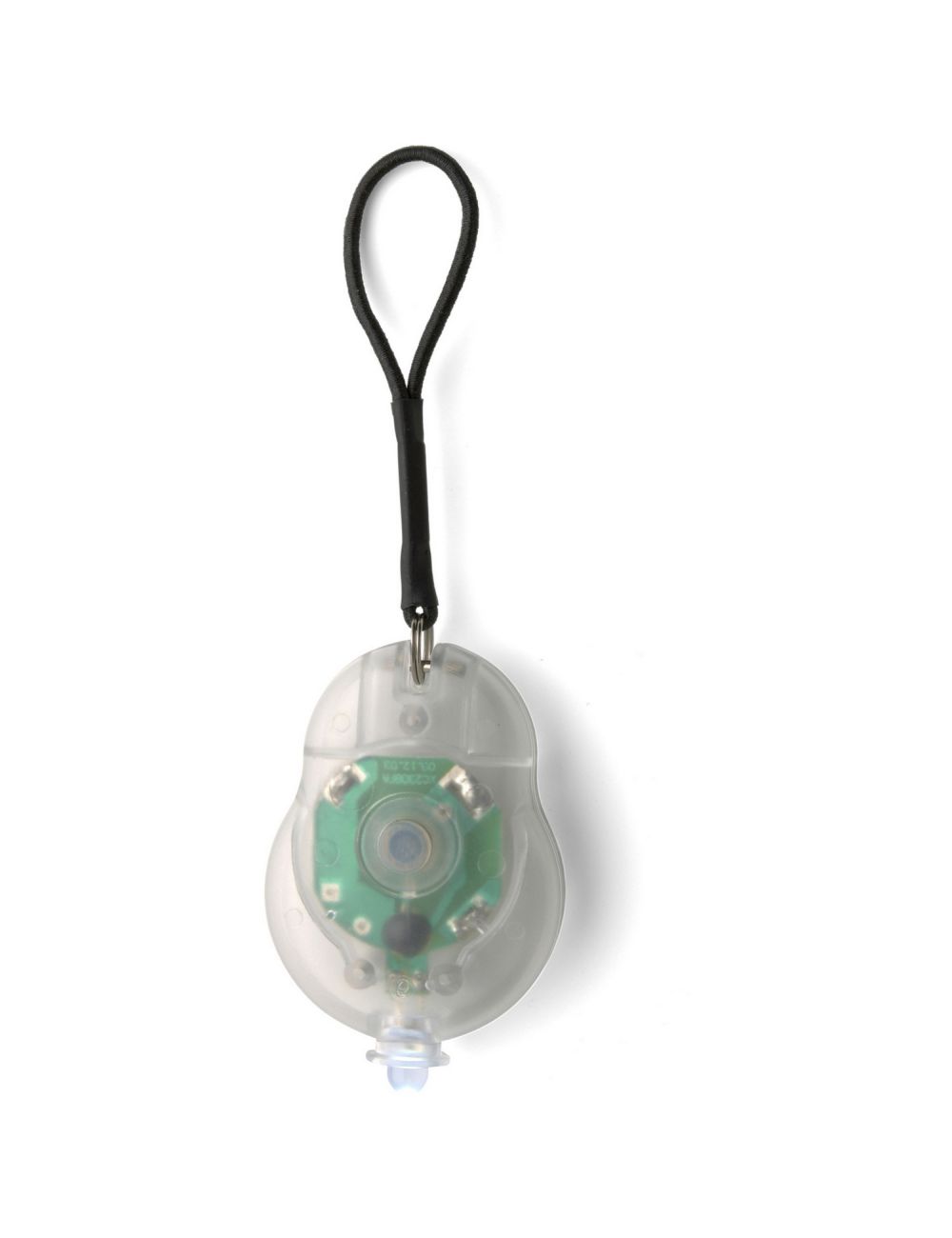 Zestaw lampek rowerowych