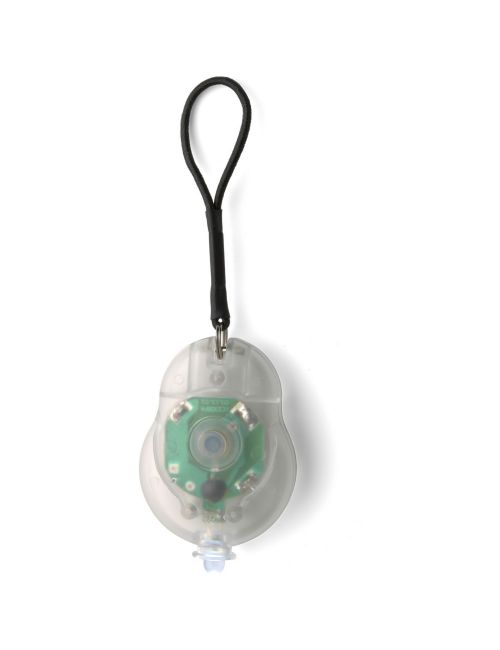 Zestaw lampek rowerowych