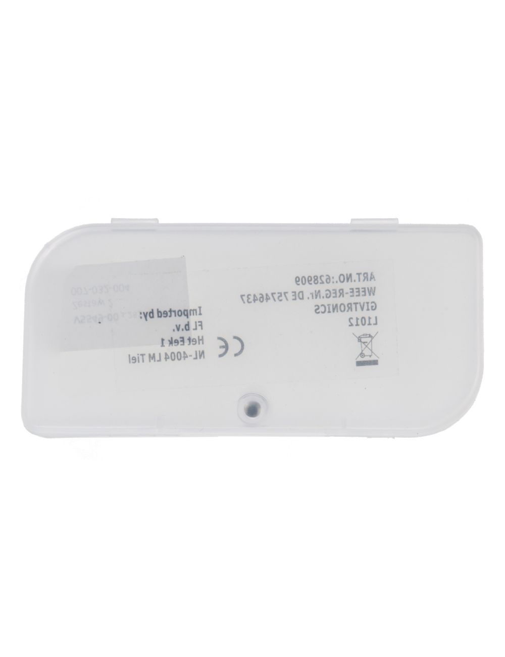 Zestaw lampek rowerowych