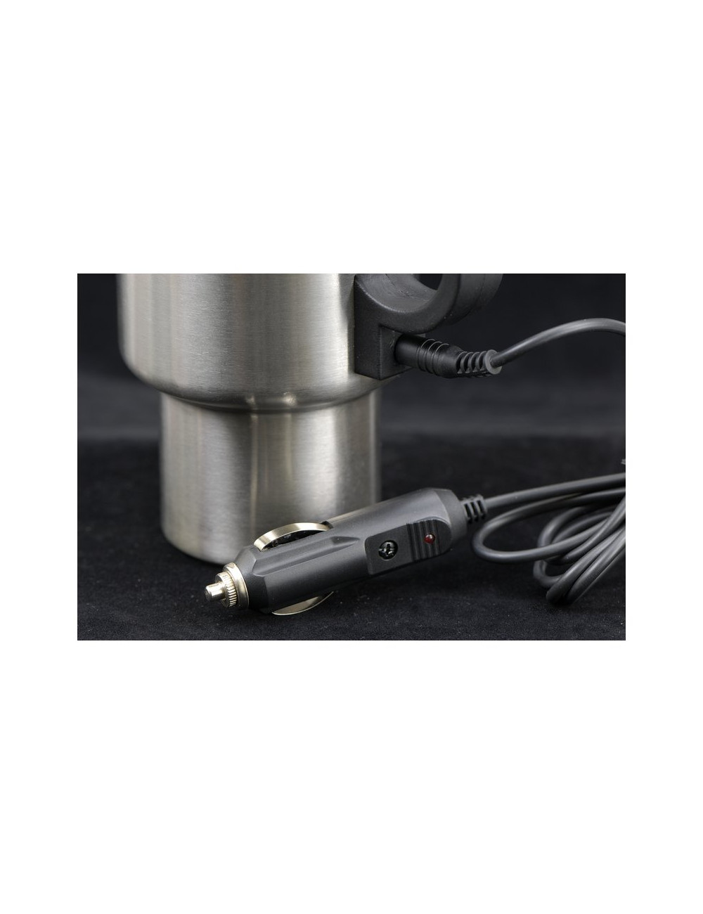 Kubek izotermiczny Auto Steel Mug 400 ml z...