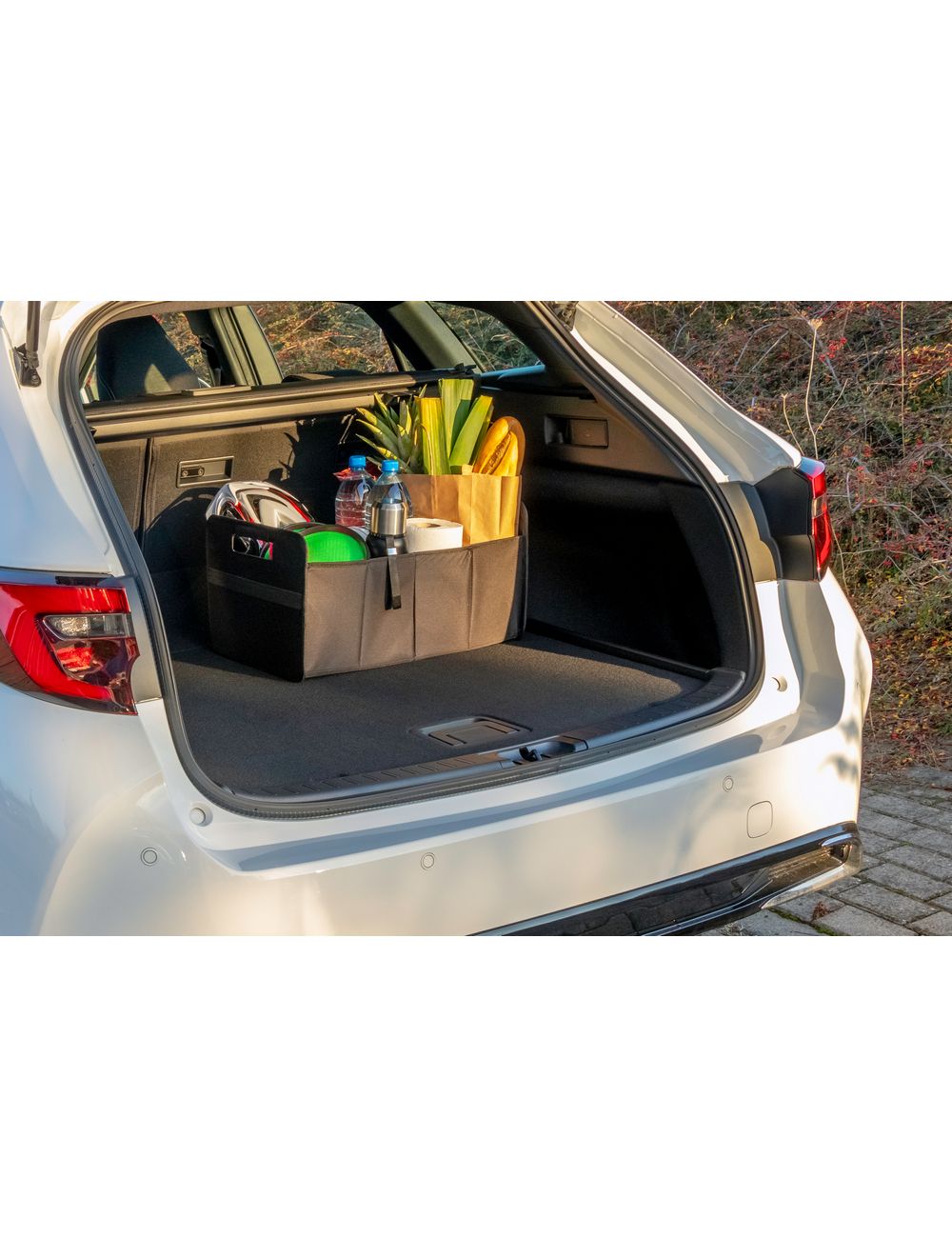 Składany organizer samochodowy | Reign