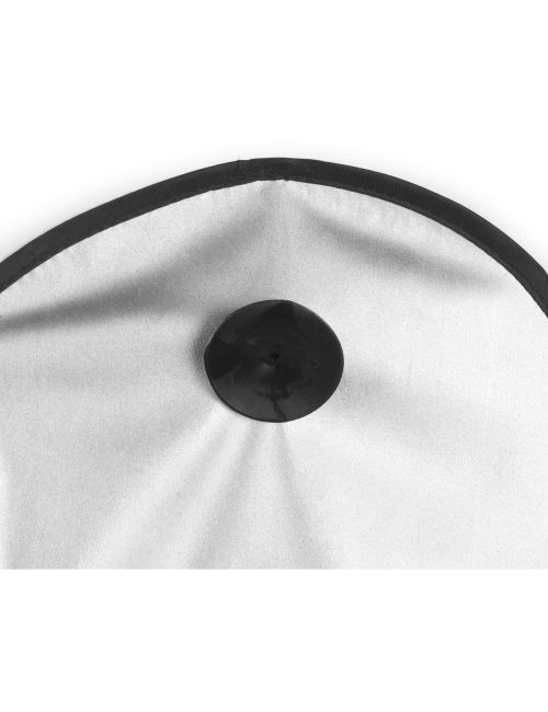 Osłona przeciwsłoneczna do samochodu, składana