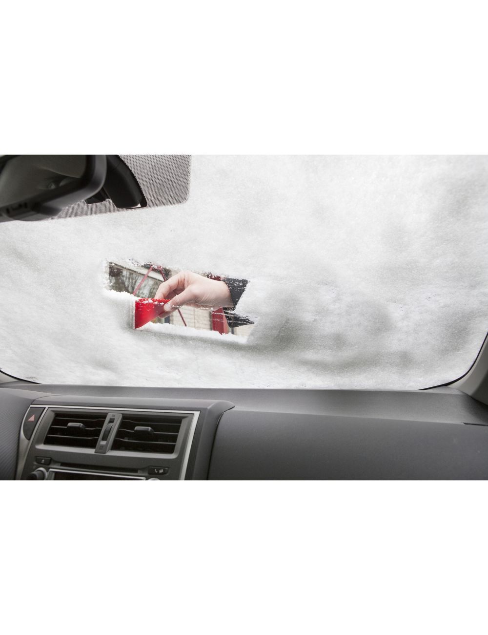 Skrobaczka "trójkąt"