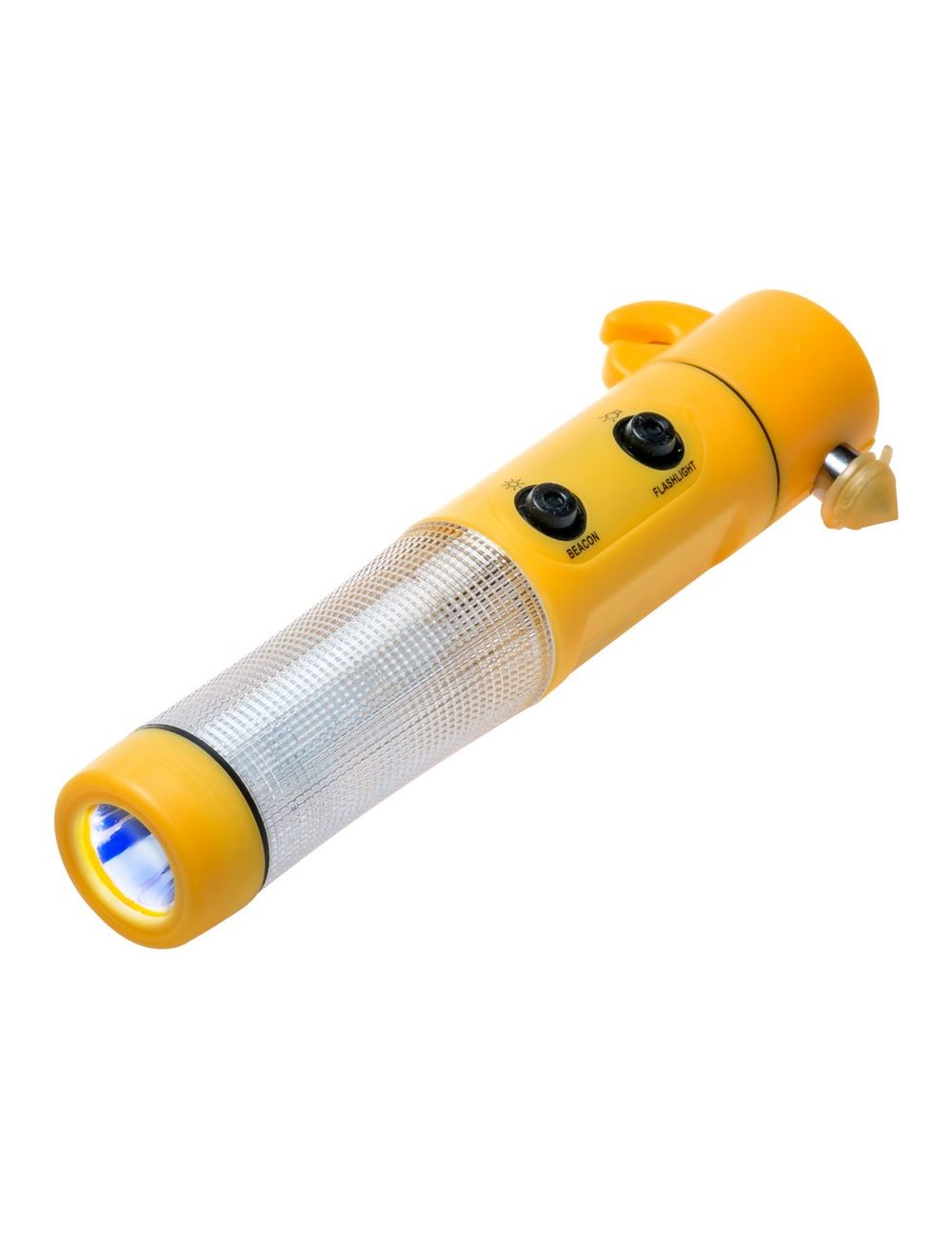 Latarka bezpieczeństwa 1 LED, przecinak do...