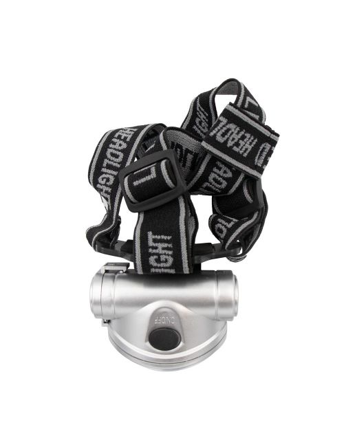 Latarka na głowę 8 LED | Marcel