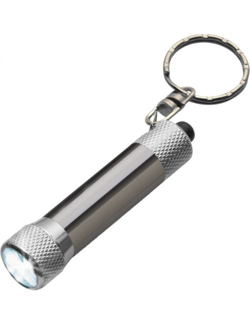 Zestaw narzędzi, śrubokręt (8 el.), latarka 3 LED