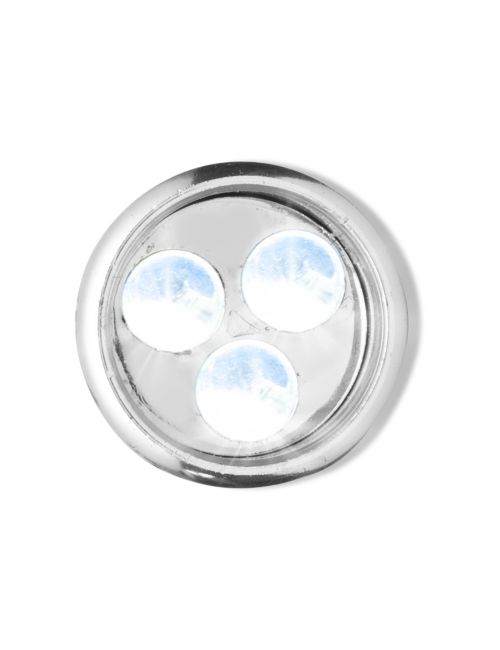 Zestaw narzędzi, śrubokręt (8 el.), latarka 3 LED