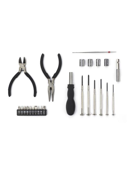 Zestaw narzędzi 26 el.
