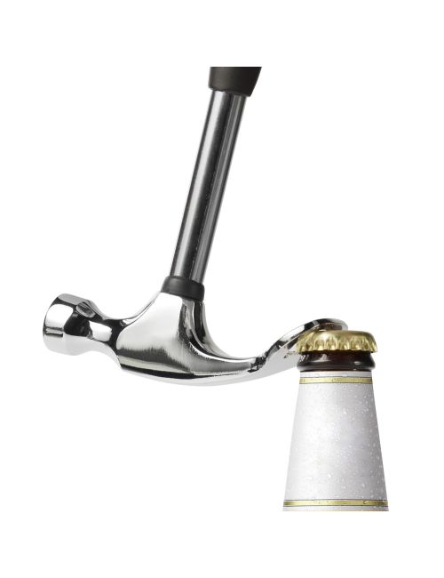 Młotek, otwieracz do butelek