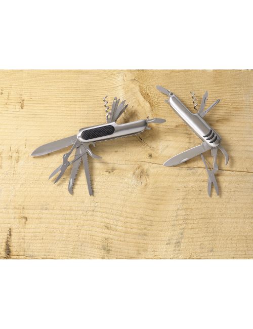 Nóż wielofunkcyjny, scyzoryk, 7 funkcji