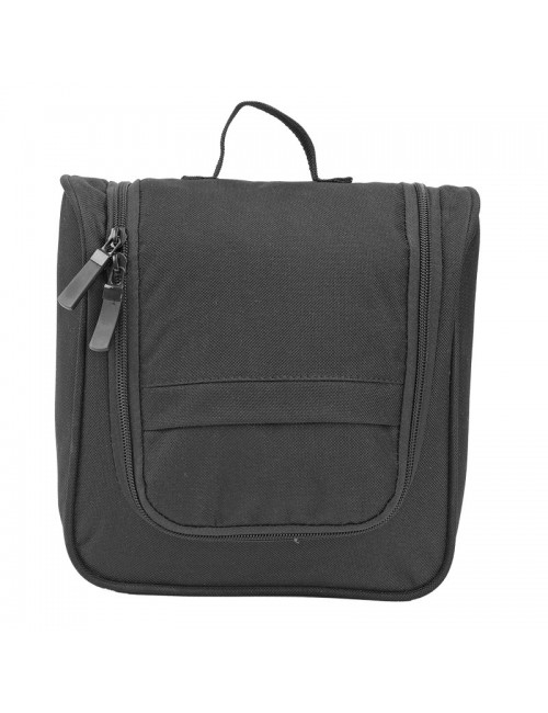 Kosmetyczka Travelmate, czarny 