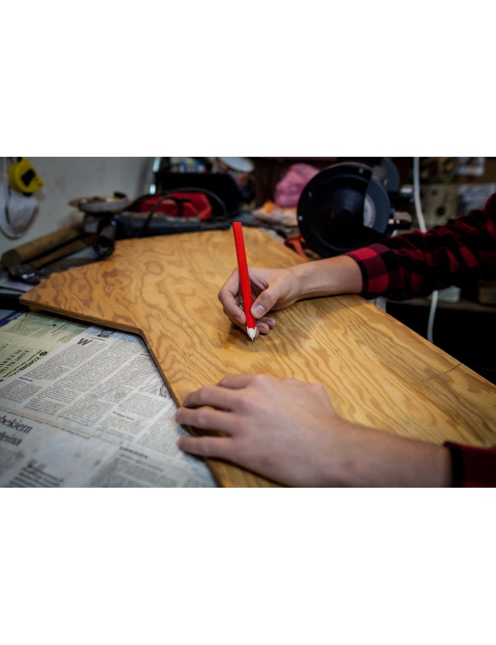 Ołówek stolarski | Cole