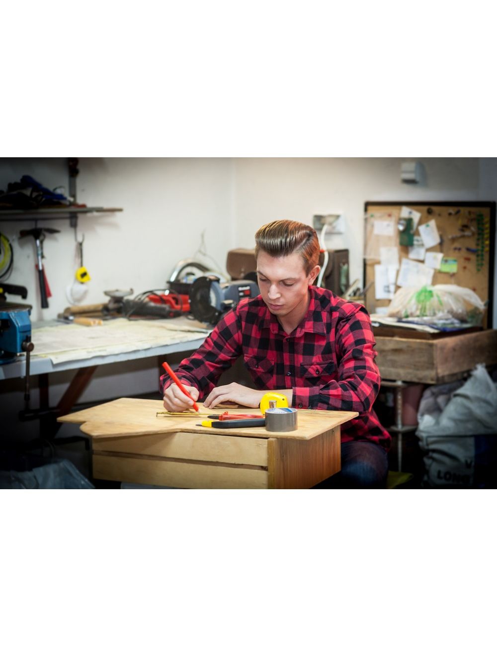 Ołówek stolarski | Cole