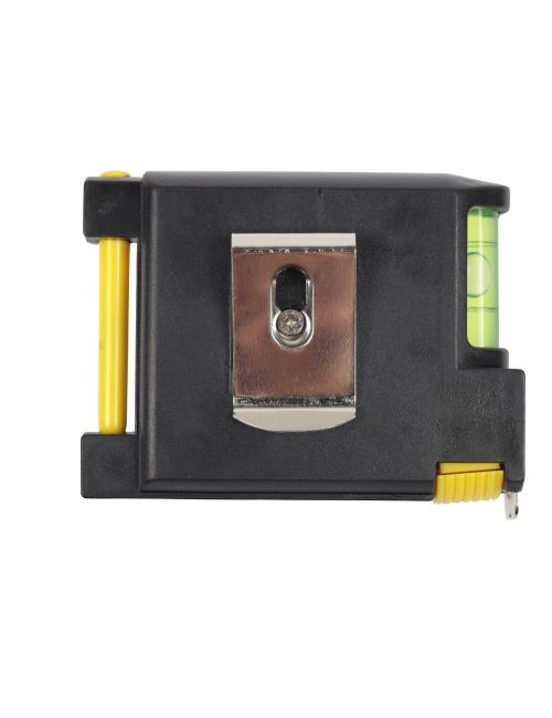 Miara 2m, poziomica, notatnik, długopis | Lincoln