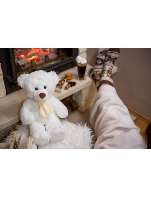 Pluszowy miś | Monty White