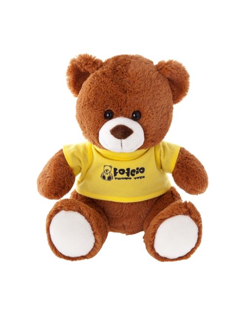 Pluszowy miś | Josh Brown