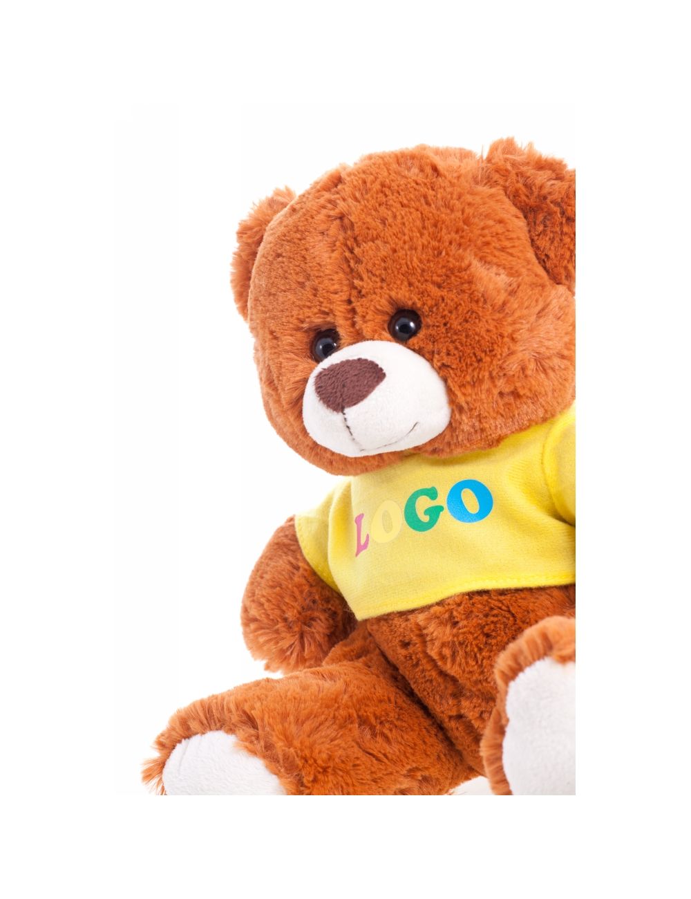 Pluszowy miś | Josh Brown