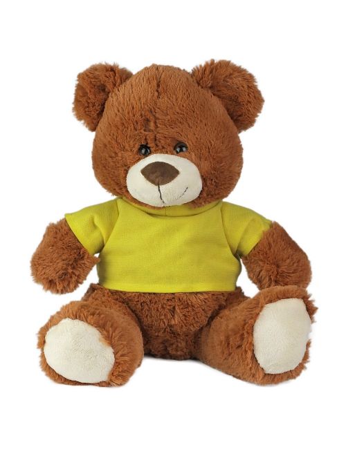 Pluszowy miś | Josh Brown