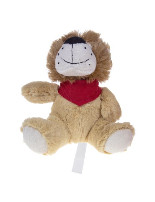 Pluszowy lew | Griffin