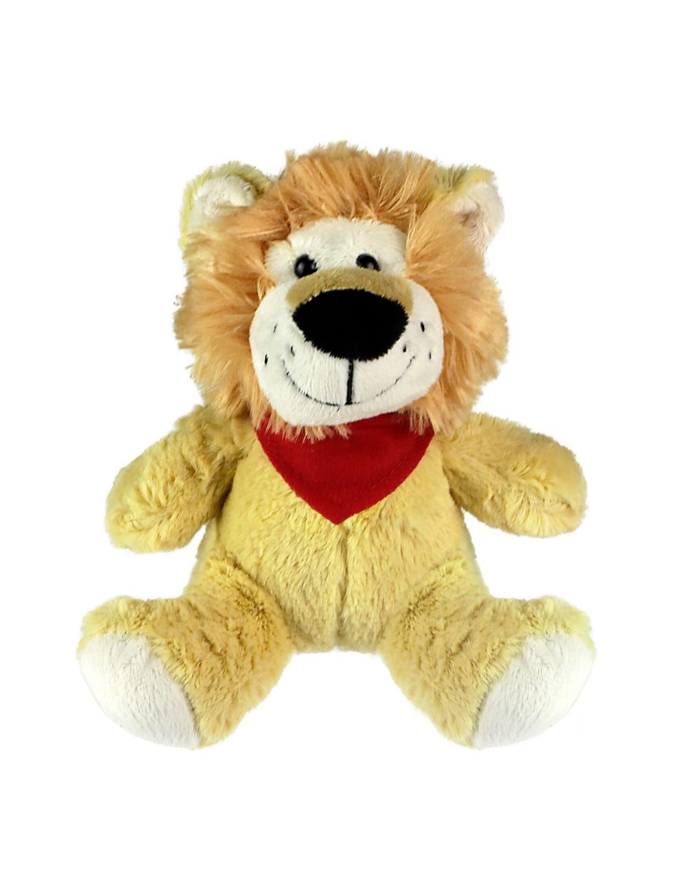 Pluszowy lew | Griffin