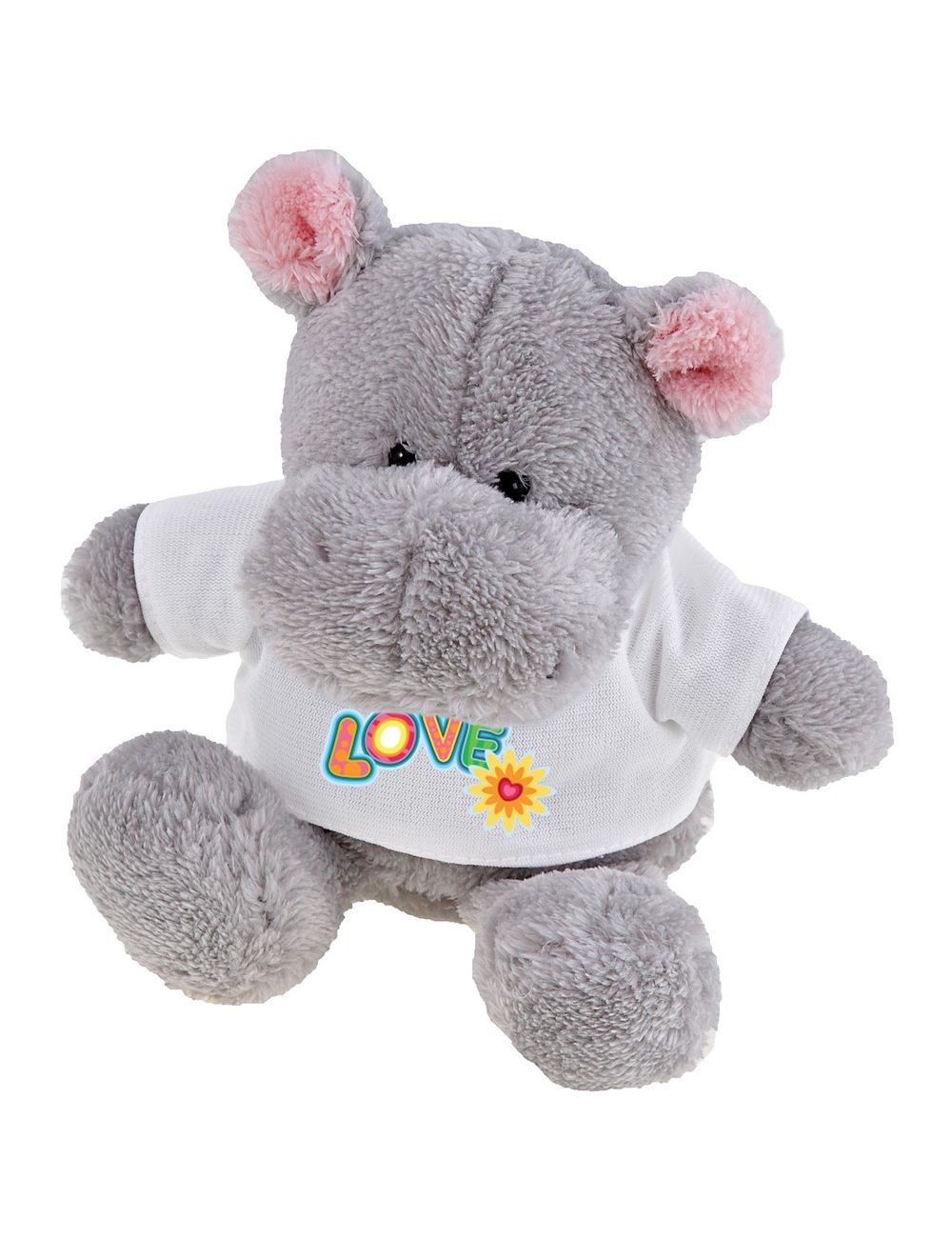 Pluszowy hipopotam | Walter