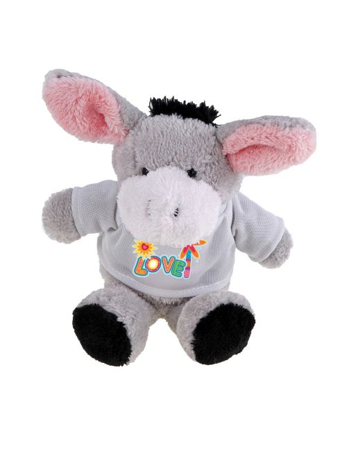 Pluszowy osiołek | Theo