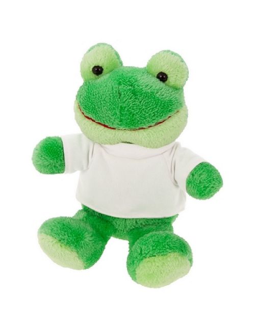 Pluszowa żaba | Elena