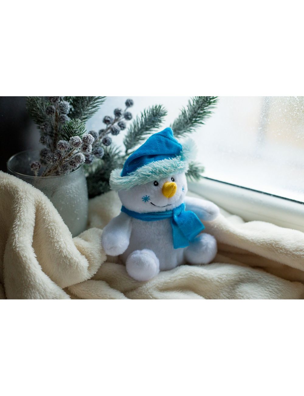 Pluszowy bałwanek | Brennan